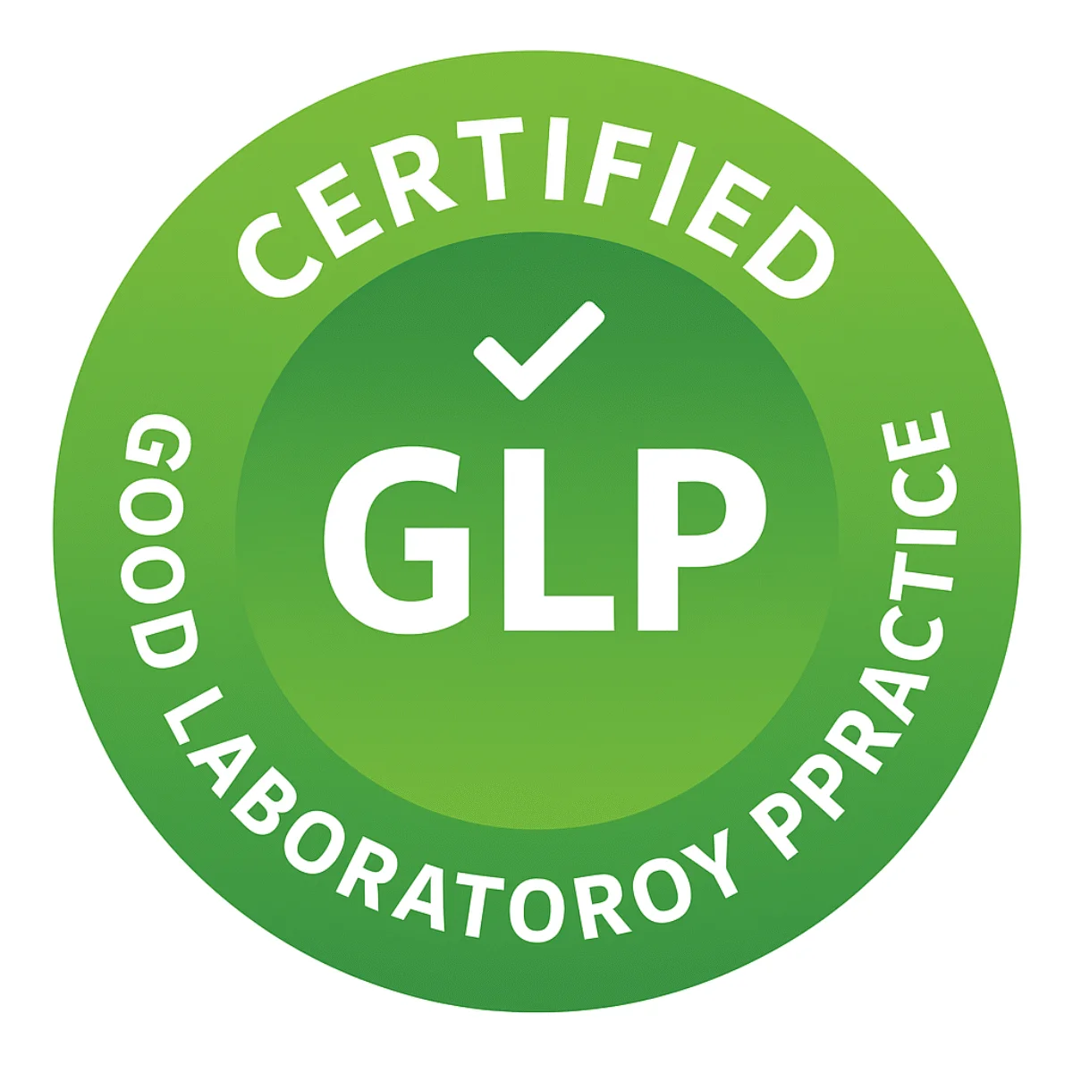GLP Certified