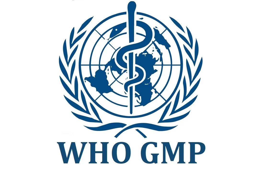 WHO-GMP Certified